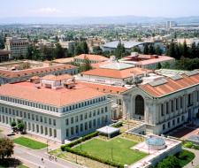 UC Summer Camp Berkeley University