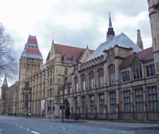 INTO University of Manchester