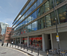 INTO Newcastle Univeristy London