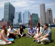 Language School Kaplan Boston Fenway