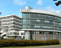 ESSEC Business School Higher School of Economic and Commercial Sciences