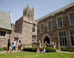 Summer Camp Princeton University