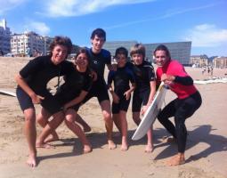 Language school IH Lacunza San Sebastian