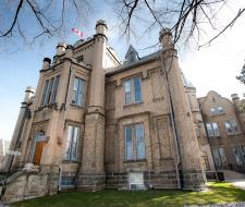 Trafalgar Castle School