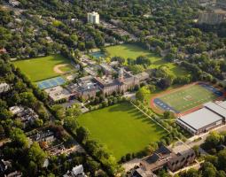 Upper Canada College Private Boarding School