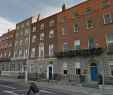 Frances King School of English in Dublin