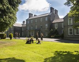 The Royal School of Dungannon