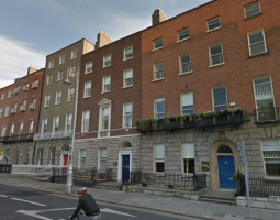 Frances King School of English in Dublin