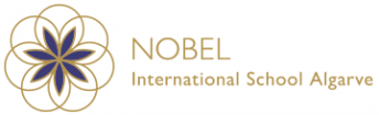 Logo Nobel International school of the Algarve