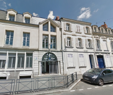 Lycée Sainte Agnès Public School