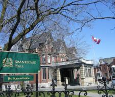 Branksome Hall School