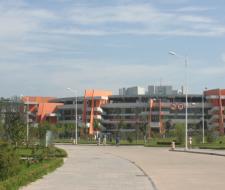 The Huanghe Shuili Zhiye Jishu Xueyuan Professional Hydraulic Institute