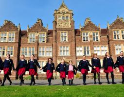 Haberdashers' Monmouth School for girls