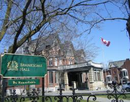 Branksome Hall School