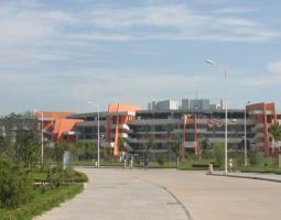 The Huanghe Shuili Zhiye Jishu Xueyuan Professional Hydraulic Institute