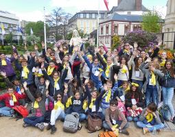 Lycée Blanche de Castille Public School