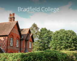 Pilgrims Bradfield College Summer Camp