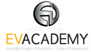 Logo EV Academy Language School
