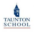 Logo Taunton Summer School