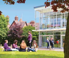 Brockenhurst College