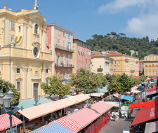 Language camp Riviera French Institute Nice