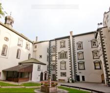 Internat Schule Schloss Stein