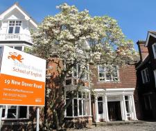 Stafford House School of English Canterbury