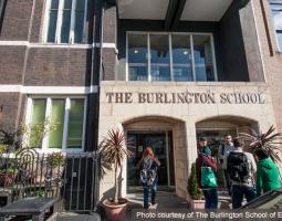 Burlington School of English