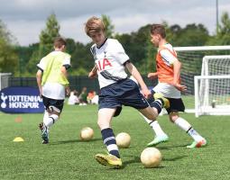 Tottenham Football Camp England