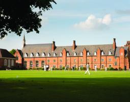 Ratcliffe College