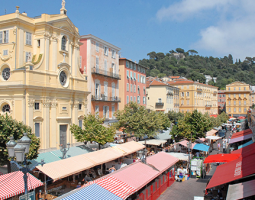 Language camp Riviera French Institute Nice