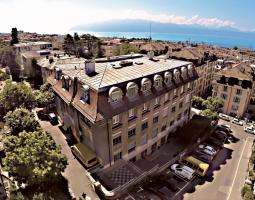 Lemania College Lausanne Switzerland