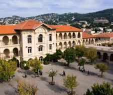 Centre International d'Antibes Atoll Summer Cannes