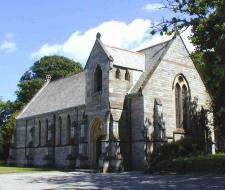 St. Columbas College