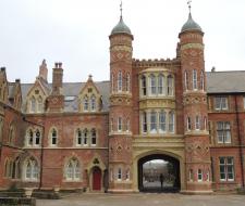 Rossall School Summer Junior Camp