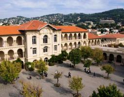 Centre International d'Antibes Atoll Summer Cannes