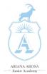 Logo Ariane Arosa Language School