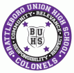 Logo The Brattleboro Union High School (BUHS)