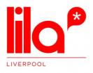 Logo Lila Liverpool International Language Academy