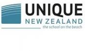 Logo Unique language school