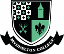 Logo Myddelton College boarding school