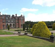 Alpadia Keele Language school