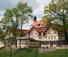 Private school Herman-Lietz-Schule Haubinda