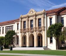 Santa Barbara High School