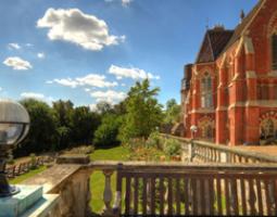 Harrow Summer School