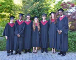 Metropolitan Preparatory Academy Boarding School