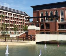 St. Paul American Boarding School Shanghai