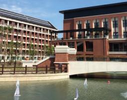 St. Paul American Boarding School Shanghai