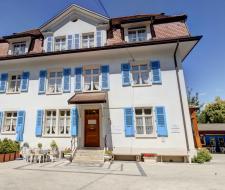 Lycee Tophfer Geneva Lyceum named after Rodolf Töpfer