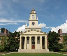 Phillips Academy Andover boarding school